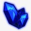 深蓝色钻石深宝蓝钻石高清图片