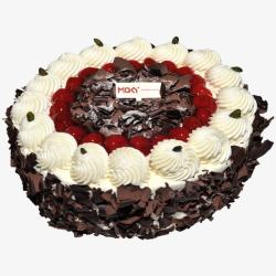 拿破仑加冕实物甜美诱人蛋糕高清图片