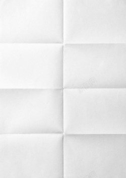 折叠过的白色纸张图片折叠过的白色纸张高清图片