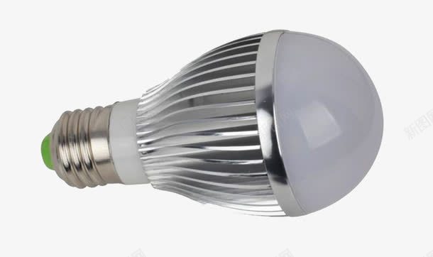 LED灯泡png免抠素材_新图网 https://ixintu.com LED LED灯带 光源 家用 节能