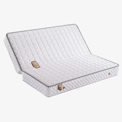 专用床垫高厚度可折叠床垫高清图片