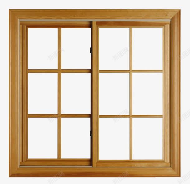 木质窗户png免抠素材_新图网 https://ixintu.com png 免费下载 玻璃窗 透明图片