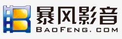 QQ影音播放器图标暴风影音logo图标高清图片