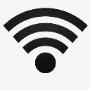 signalicon图标png_新图网 https://ixintu.com wifi 信号 无线