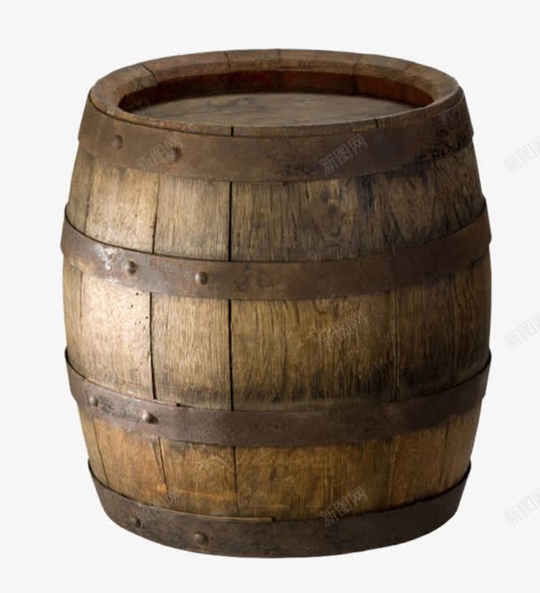 红酒橡木桶png免抠素材_新图网 https://ixintu.com 免抠PNG 橡木 橡木材质 橡木树 橡木桶 红酒桶 红酒橡木桶