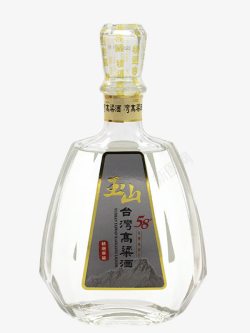 红高粱米酒玉山台湾高粱酒高清图片