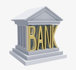 银行房子房子银行高清图片