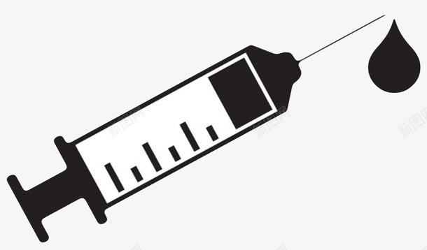 带刻度的针筒滴着液体卡通png免抠素材_新图网 https://ixintu.com 一次性用品 刻度 工业制造成品 次数 污染 滴液 物体 物品 用品 针水 针筒