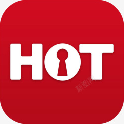 HOT男人手机HOT男人工具APP图标高清图片