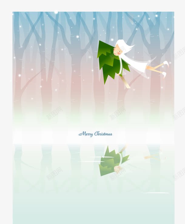 卡通抱着树木的女孩png免抠素材_新图网 https://ixintu.com 人 卡通手绘 幻想 树 梦幻 森林 漂浮 童话世界