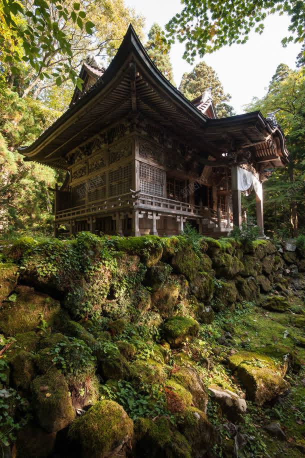 日本传统建筑神社摄影图jpg_新图网 https://ixintu.com 传统 建筑 摄影 日本