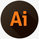 超大Adobe图标下载Adobe软件电脑图标高清图片