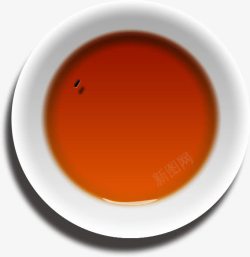 大麦茶茶高清图片