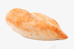 鸡胸简单食物鸡胸肉鸡肉烤肉高清图片