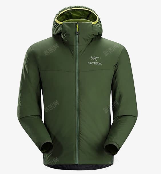 ARCTERYX始祖鸟14png免抠素材_新图网 https://ixintu.com 14644 ARCTERYX Atom Hoody LT M 产品实物 国际品牌棉服 始祖鸟 男款连帽棉服