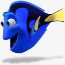 海底总动员小丑鱼图标png_新图网 https://ixintu.com joker 小丑鱼Q版 海底总动员小丑鱼图标