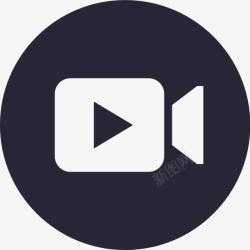 闹钟小icoicon视频小矢量图图标高清图片