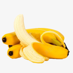 菲律宾香蕉素材