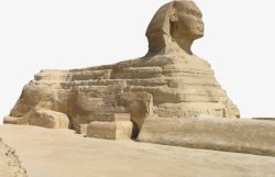 埃及神话狮身人面像高清图片