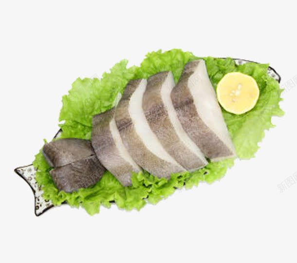 海鲜鱼块矢量图eps免抠素材_新图网 https://ixintu.com 产品食物 海鲜 生鲜 鱼块 矢量图