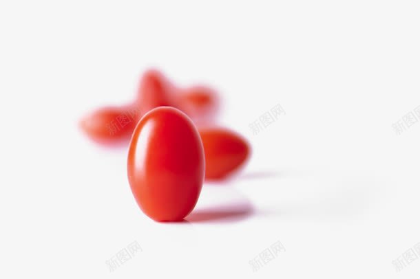 红色圣女果png免抠素材_新图网 https://ixintu.com 圣女果 小番茄 红色水果 食物 食物元素