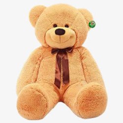 可爱的泰迪熊毛绒玩具熊高清图片