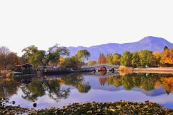 北京植物园景区北京旅游植物园高清图片