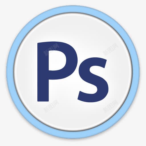 PhotoshopIcon图标png_新图网 https://ixintu.com photosho