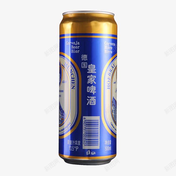 易拉罐皇家啤酒png免抠素材_新图网 https://ixintu.com 500ml 产品实物 啤酒 声音 罐装 饮料