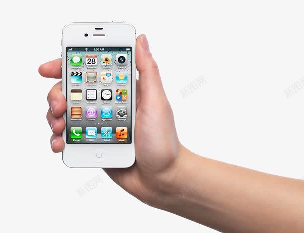 女人手拿白色苹果手机png免抠素材_新图网 https://ixintu.com 女人手拿手机 实物 手拿苹果手机 数码家电 智能手机 白色苹果手机 通讯设备