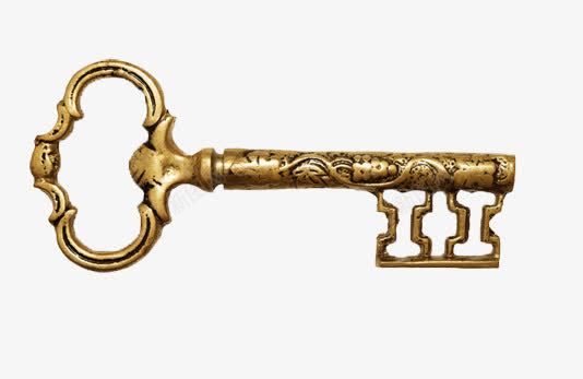 铜钥匙png免抠素材_新图网 https://ixintu.com 古代的钥匙 开锁 打开 简单的钥匙图片
