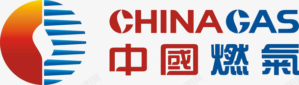 中国燃气图标png_新图网 https://ixintu.com 天然石油气 燃气 燃气LOGO 石油气