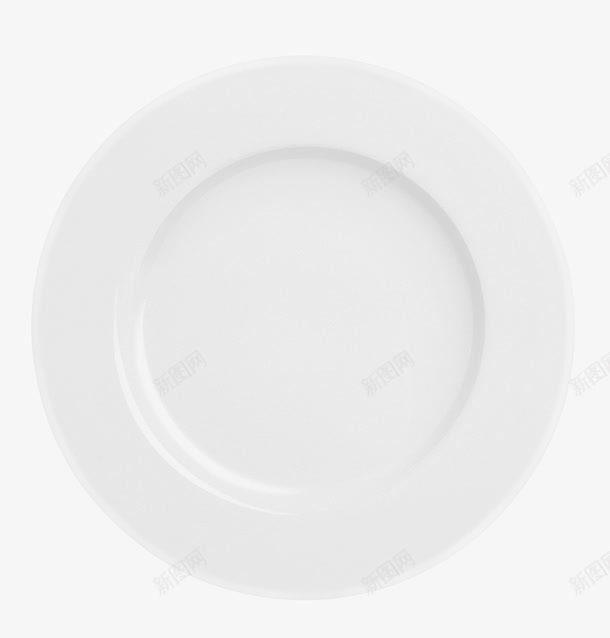 白色光盘png免抠素材_新图网 https://ixintu.com 光盘 厨房 白色 碟子 碟碗 莹白色