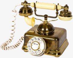 古代电话电话复古高清图片