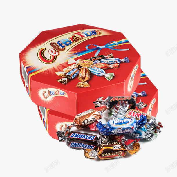 两盒玛氏Mars进口巧克力糖果png免抠素材_新图网 https://ixintu.com 两盒 产品实物 八边形包装盒 巧克力包装盒 巧克力盒 巧克力糖果 玛氏Mars 糖果包装盒 进口