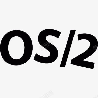 OS2标志图标图标