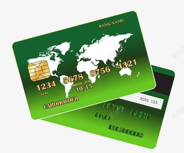 商务金融png免抠素材_新图网 https://ixintu.com vip卡 卡片 电话卡 磁卡 芯片 贵宾卡 银行卡 银行卡模型