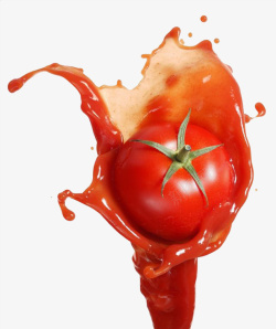 免扣番茄汤番茄汤高清图片