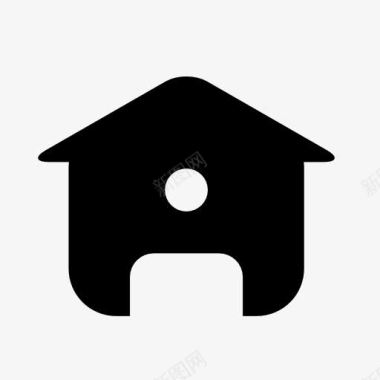 home的小房子图标图标