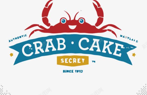螃蟹logo图标图标