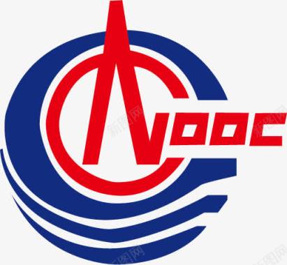 中海油logo图标图标