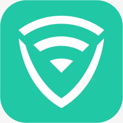 一汽大众logo手机腾讯WiFi管家工具app图标高清图片