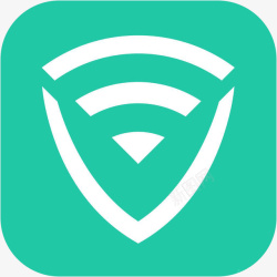 手机免费wifi手机logo手机腾讯WiFi管家工具app图标高清图片