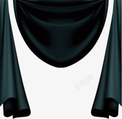 丝绸感背景丝绸质感幕布背景装饰图高清图片