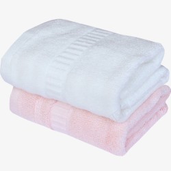 两条毛巾素材