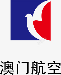 澳门航空澳门航空logo矢量图图标高清图片