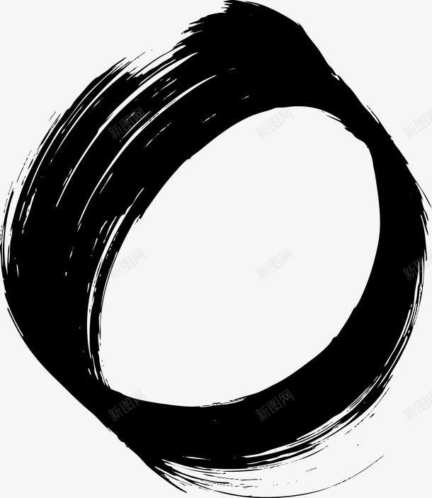 圆形毛笔笔刷png图片免费下载 素材7jxwwjjpa 新图网 圆形毛笔笔刷png图片免费下载 素材7jxwwjjpa 新图网