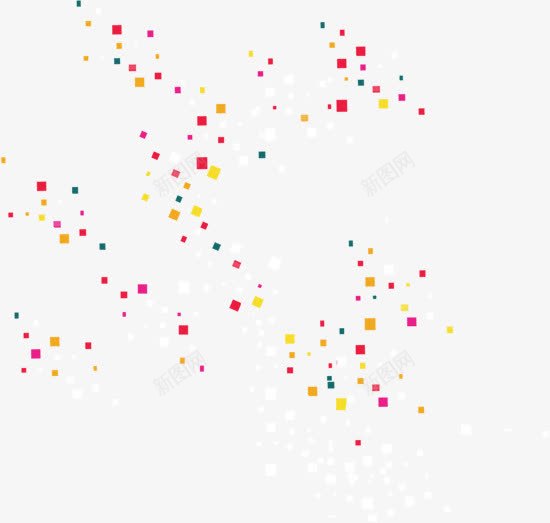 碎屑飘飞png免抠素材_新图网 https://ixintu.com 散 散落 碎屑 纸屑 飘飞