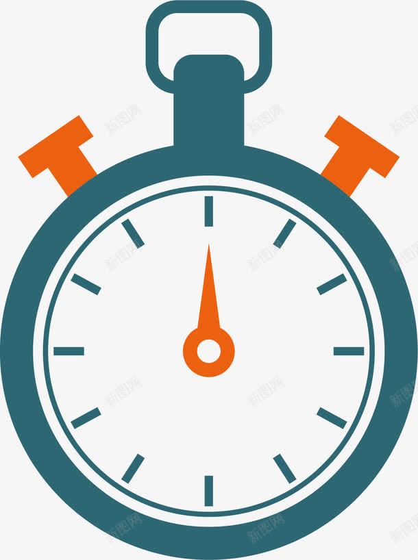 秒表计时器png免抠素材_新图网 https://ixintu.com 卡通秒表 指针 时钟 时钟刻度 时间 时间动画 秒表矢量卡通图 计时器 钟表