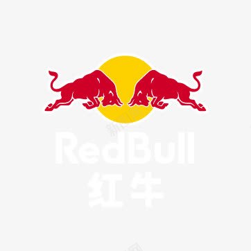 红牛logo图标png_新图网 https://ixintu.com bull red 红牛 饮料